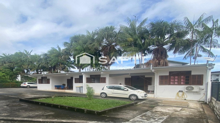 Ma-Cabane - Vente Immeuble Cayenne, 390 m²