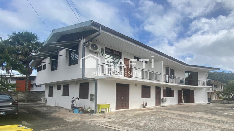 Ma-Cabane - Vente Immeuble Cayenne, 390 m²