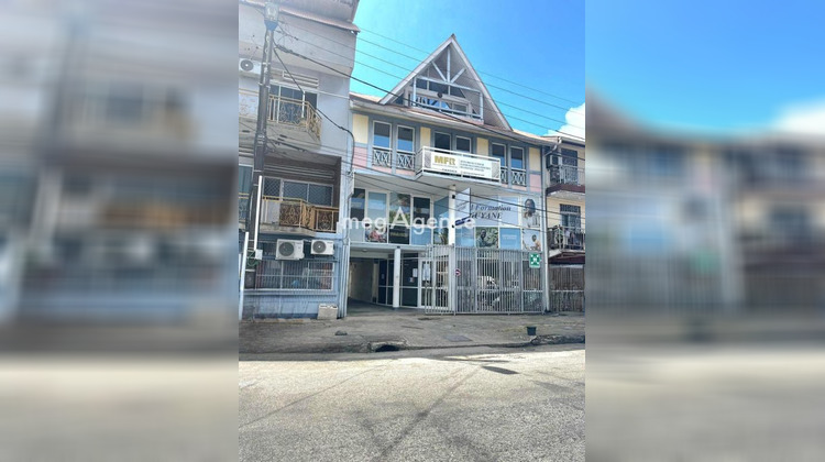 Ma-Cabane - Vente Immeuble CAYENNE, 577 m²