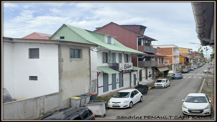 Ma-Cabane - Vente Immeuble CAYENNE, 167 m²