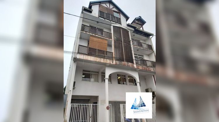 Ma-Cabane - Vente Immeuble Cayenne, 600 m²