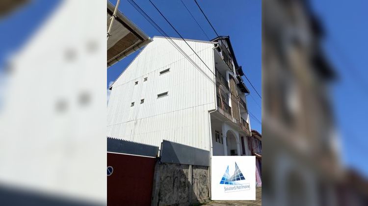Ma-Cabane - Vente Immeuble Cayenne, 600 m²