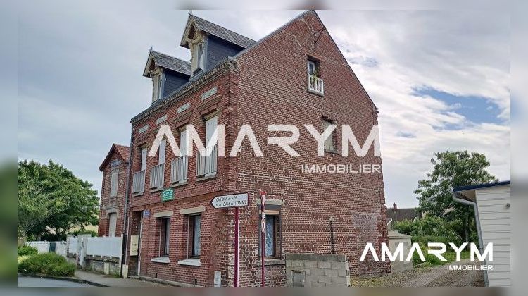 Ma-Cabane - Vente Immeuble Cayeux-sur-Mer, 171 m²