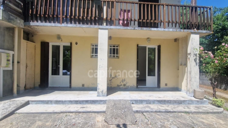 Ma-Cabane - Vente Immeuble CAZAUBON, 100 m²