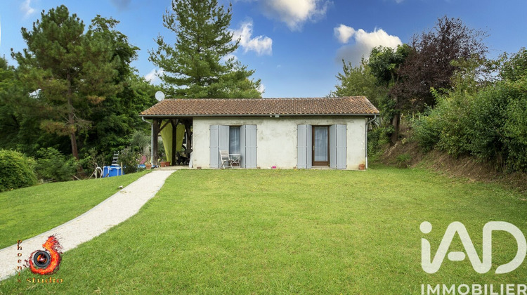 Ma-Cabane - Vente Immeuble Cazaubon, 172 m²