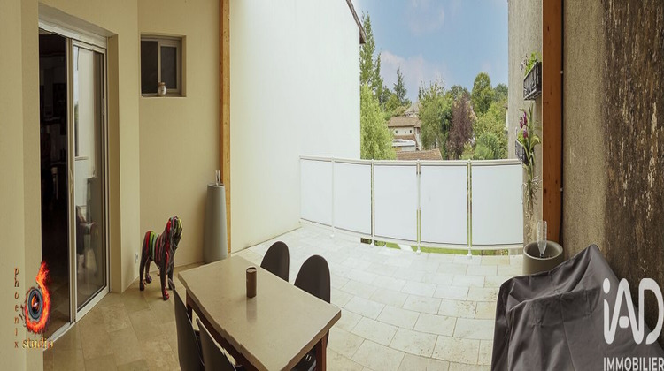 Ma-Cabane - Vente Immeuble Cazaubon, 172 m²