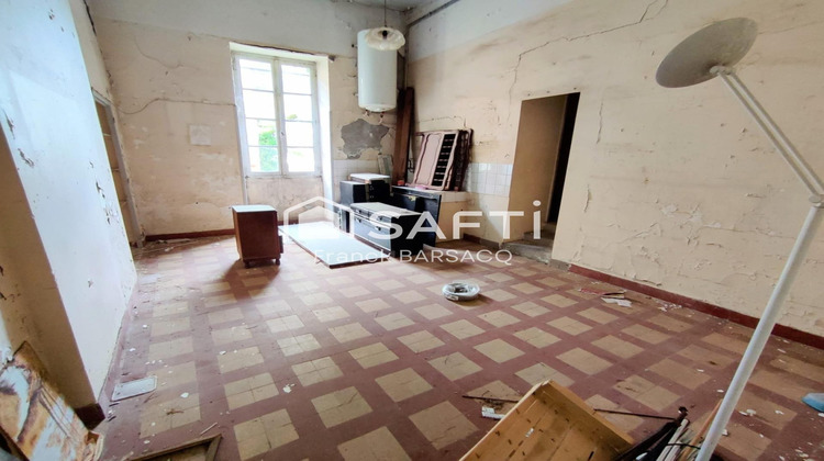 Ma-Cabane - Vente Immeuble Cazaubon, 352 m²