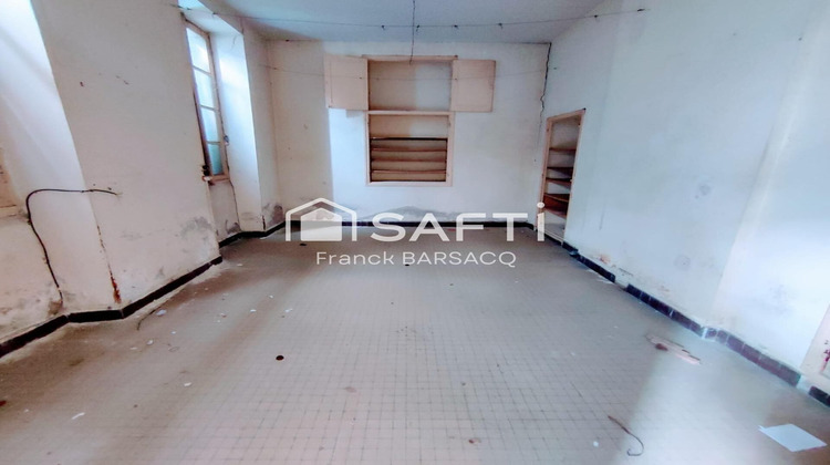 Ma-Cabane - Vente Immeuble Cazaubon, 352 m²