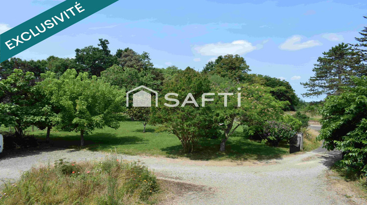 Ma-Cabane - Vente Immeuble Cazaubon, 264 m²