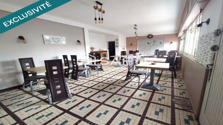 Ma-Cabane - Vente Immeuble Cazaubon, 350 m²