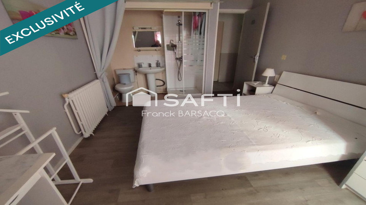 Ma-Cabane - Vente Immeuble Cazaubon, 350 m²