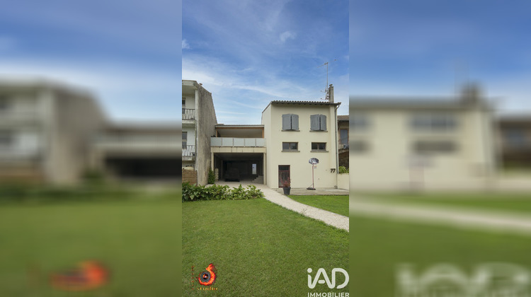 Ma-Cabane - Vente Immeuble Cazaubon, 172 m²