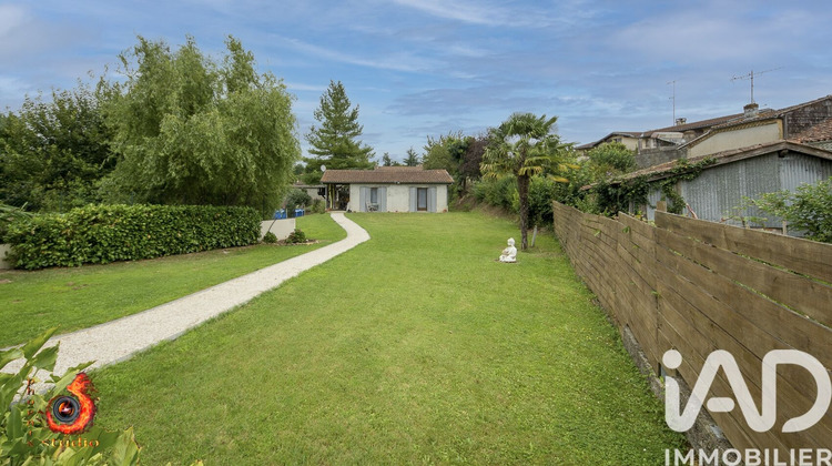 Ma-Cabane - Vente Immeuble Cazaubon, 172 m²