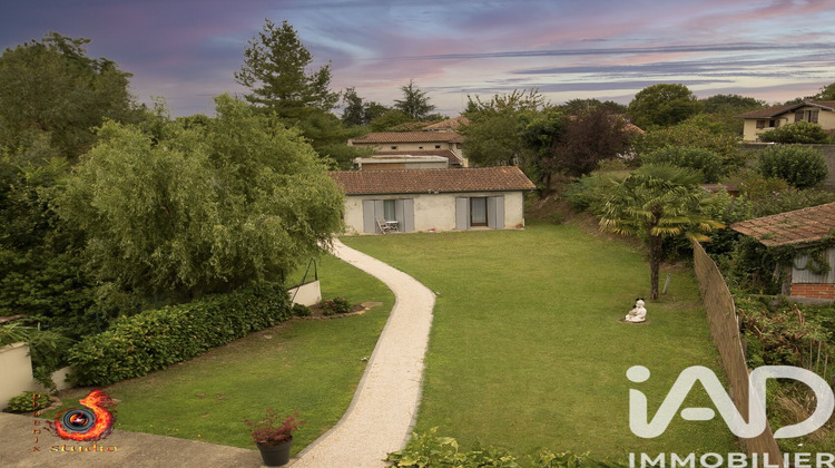 Ma-Cabane - Vente Immeuble Cazaubon, 172 m²