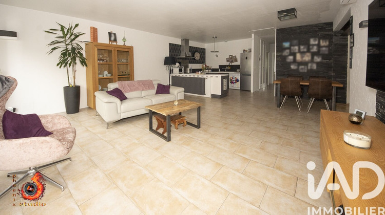 Ma-Cabane - Vente Immeuble Cazaubon, 172 m²
