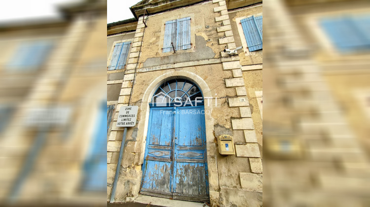 Ma-Cabane - Vente Immeuble Cazaubon, 352 m²