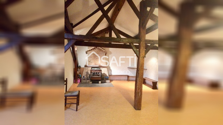 Ma-Cabane - Vente Immeuble Cazaubon, 154 m²