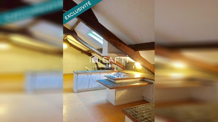 Ma-Cabane - Vente Immeuble Cazaubon, 154 m²