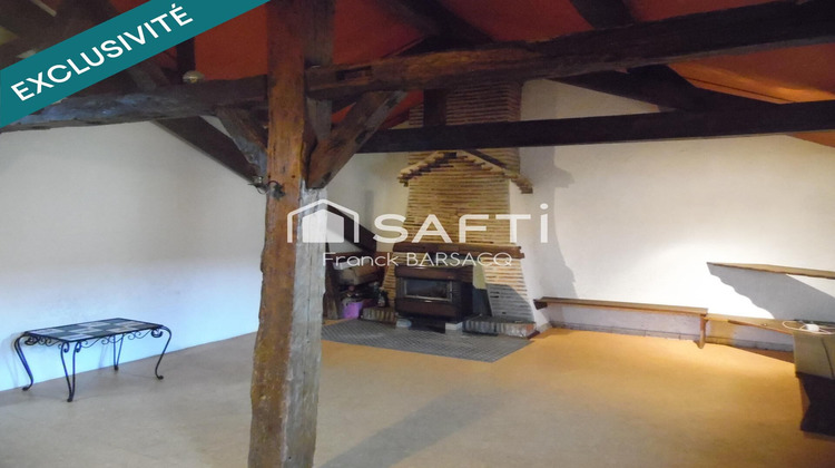 Ma-Cabane - Vente Immeuble Cazaubon, 154 m²