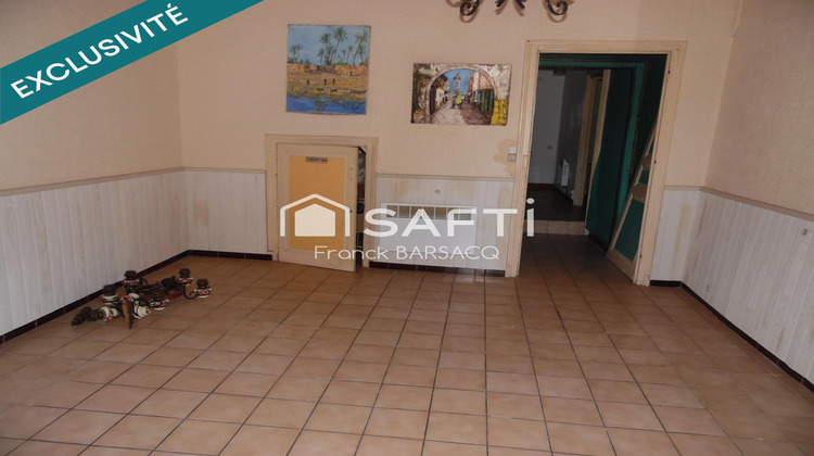 Ma-Cabane - Vente Immeuble Cazaubon, 154 m²