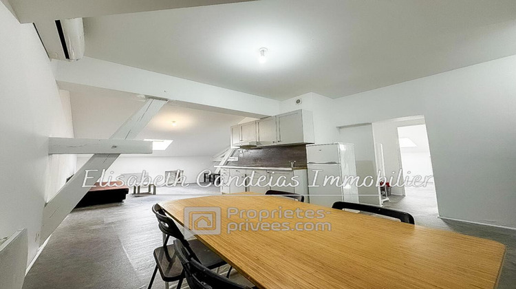 Ma-Cabane - Vente Immeuble CAZERES, 272 m²