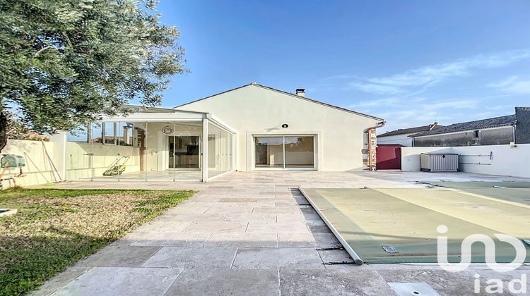 Ma-Cabane - Vente Immeuble Cazouls-Lès-Béziers, 254 m²