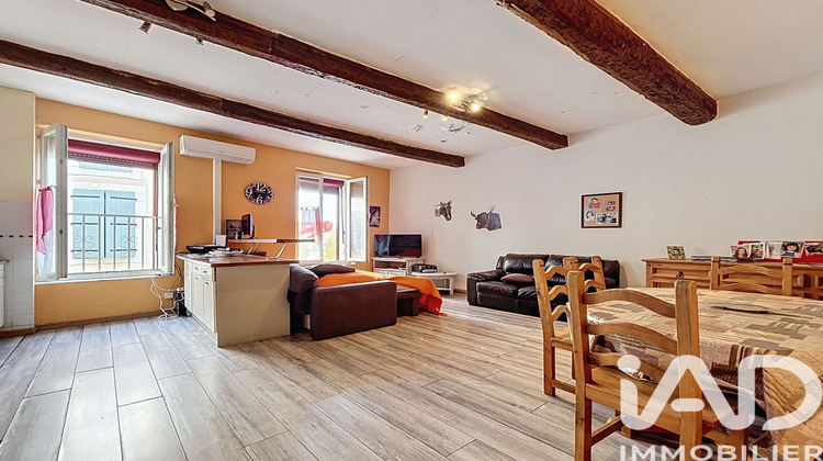 Ma-Cabane - Vente Immeuble Cazouls-Lès-Béziers, 160 m²