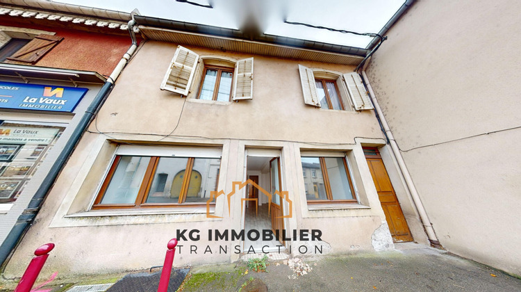 Ma-Cabane - Vente Immeuble CEINTREY, 320 m²