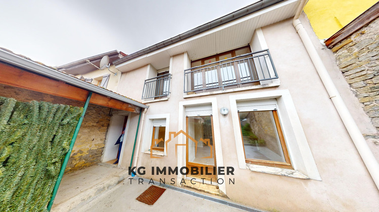 Ma-Cabane - Vente Immeuble CEINTREY, 320 m²