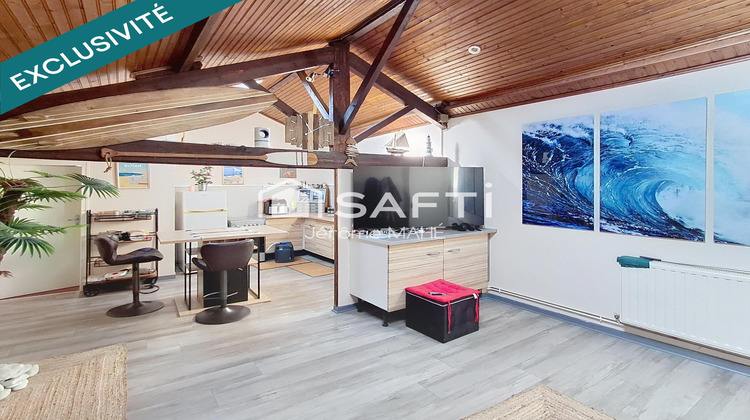 Ma-Cabane - Vente Immeuble Celles-sur-Belle, 188 m²