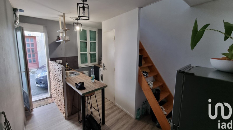 Ma-Cabane - Vente Immeuble Celles-sur-Belle, 97 m²