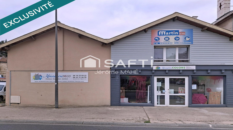 Ma-Cabane - Vente Immeuble Celles-sur-Belle, 188 m²