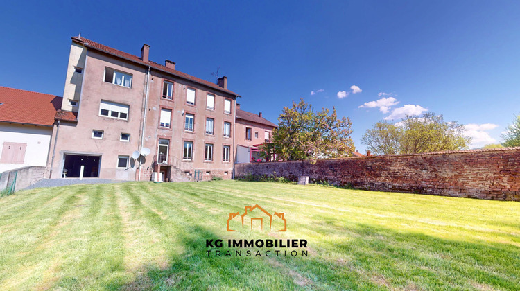 Ma-Cabane - Vente Immeuble CELLES-SUR-PLAINE, 500 m²