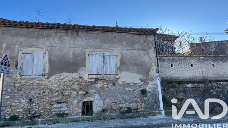 Ma-Cabane - Vente Immeuble Cendras, 1000 m²