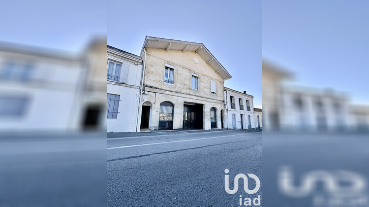 Ma-Cabane - Vente Immeuble Cenon, 380 m²