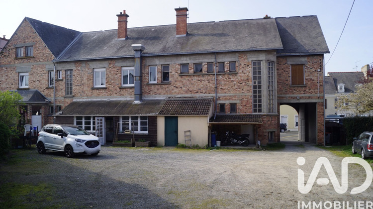 Ma-Cabane - Vente Immeuble Cérans-Foulletourte, 638 m²