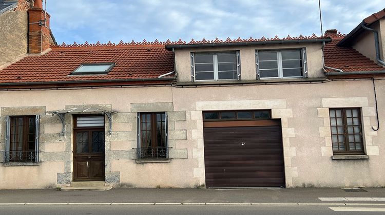 Ma-Cabane - Vente Immeuble CERCY-LA-TOUR, 141 m²