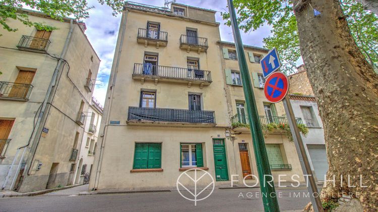 Ma-Cabane - Vente Immeuble Céret, 160 m²