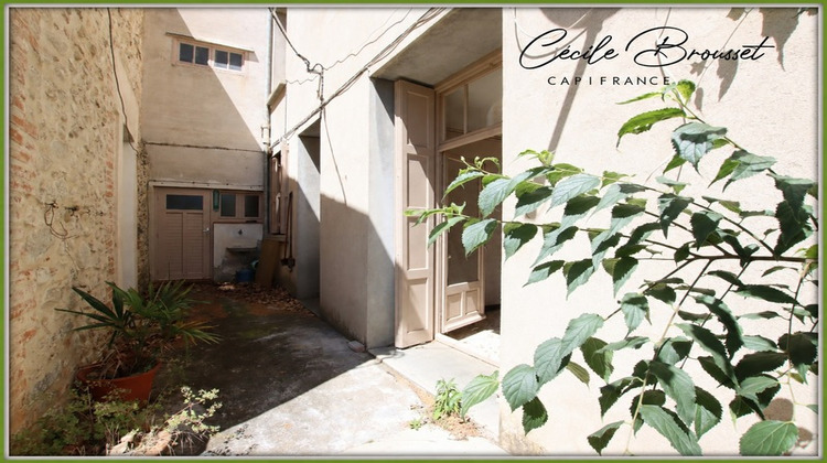 Ma-Cabane - Vente Immeuble CERET, 308 m²