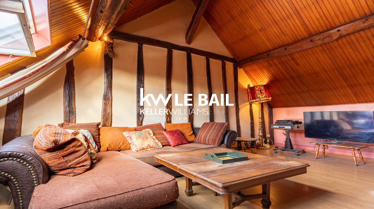 Ma-Cabane - Vente Immeuble Cergy, 160 m²