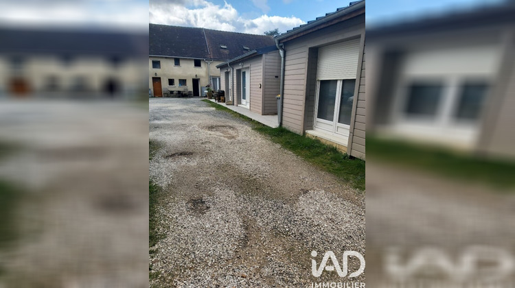 Ma-Cabane - Vente Immeuble Cerisiers, 641 m²