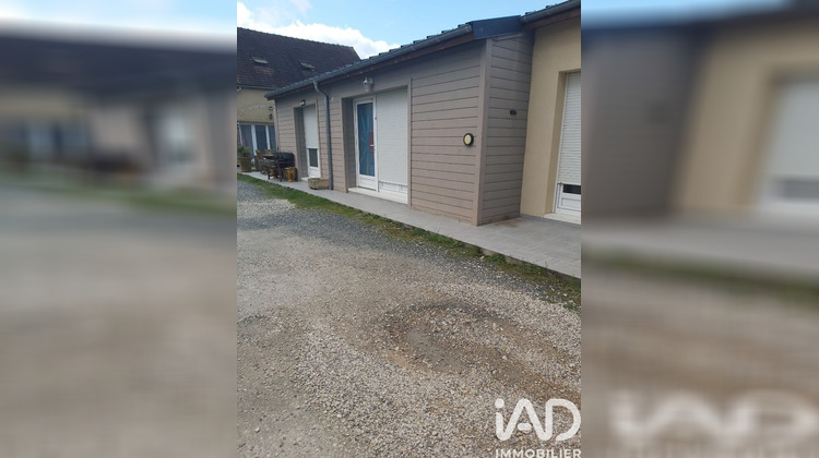 Ma-Cabane - Vente Immeuble Cerisiers, 641 m²