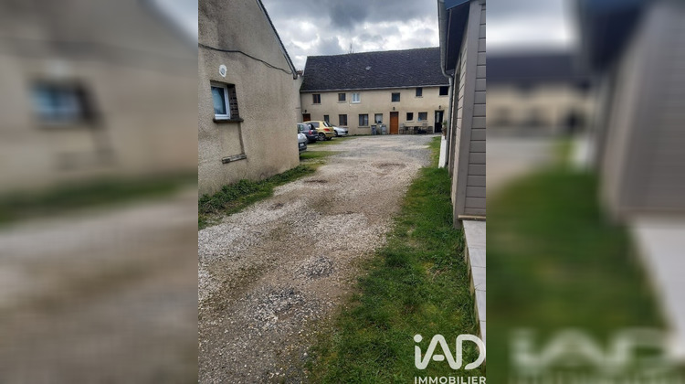 Ma-Cabane - Vente Immeuble Cerisiers, 641 m²
