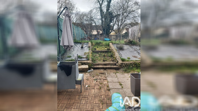 Ma-Cabane - Vente Immeuble Cerisiers, 641 m²
