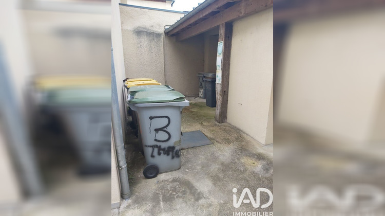 Ma-Cabane - Vente Immeuble Cerisiers, 641 m²