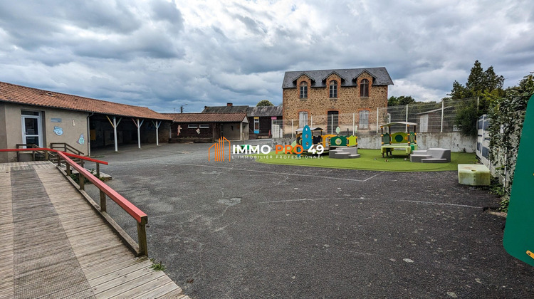 Ma-Cabane - Vente Immeuble Cerizay, 904 m²