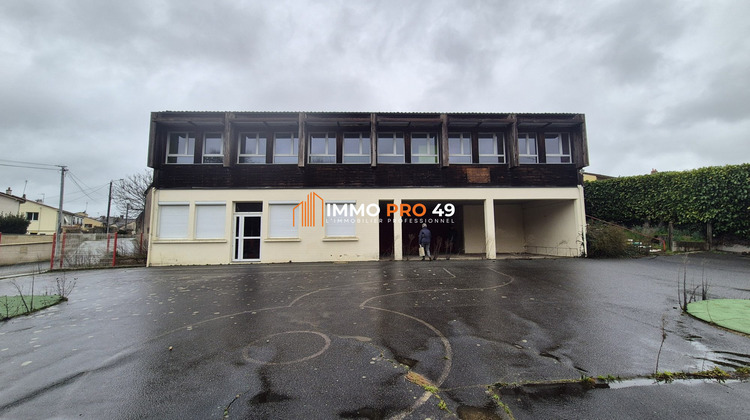 Ma-Cabane - Vente Immeuble Cerizay, 904 m²