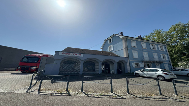 Ma-Cabane - Vente Immeuble CERNAY, 104 m²