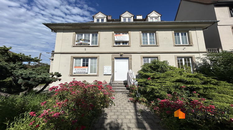 Ma-Cabane - Vente Immeuble Cernay, 310 m²