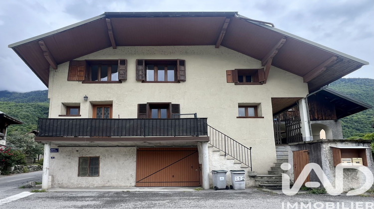 Ma-Cabane - Vente Immeuble Cevins, 200 m²